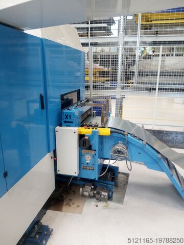 CNC-stansecenter Pivatic Oy, Finnland PCC60