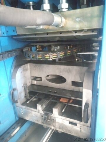 Centre de poinçonnage CNC Pivatic Oy, Finnland PCC60