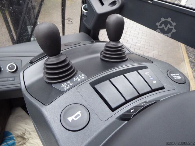 Empilhadeira diesel Linde H35D-01