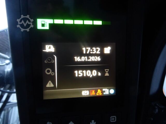 Empilhadeira diesel Linde H35D-01