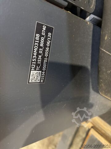 Empilhadeira diesel Linde H50D-01