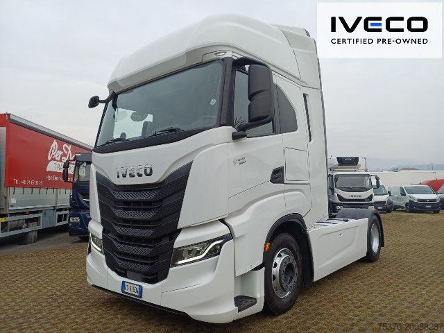 Standardní tahač IVECO S-WAY AS440S53T/P