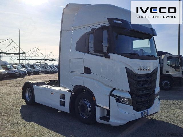 Standardní tahač IVECO S-WAY AS440S53T/P