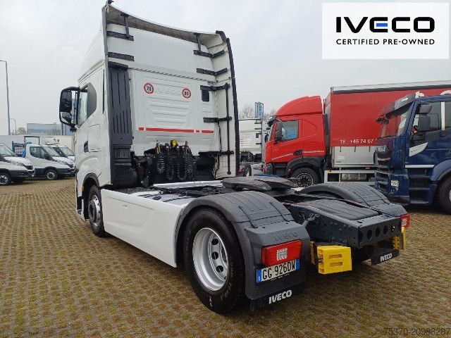 Standardní tahač IVECO S-WAY AS440S53T/P