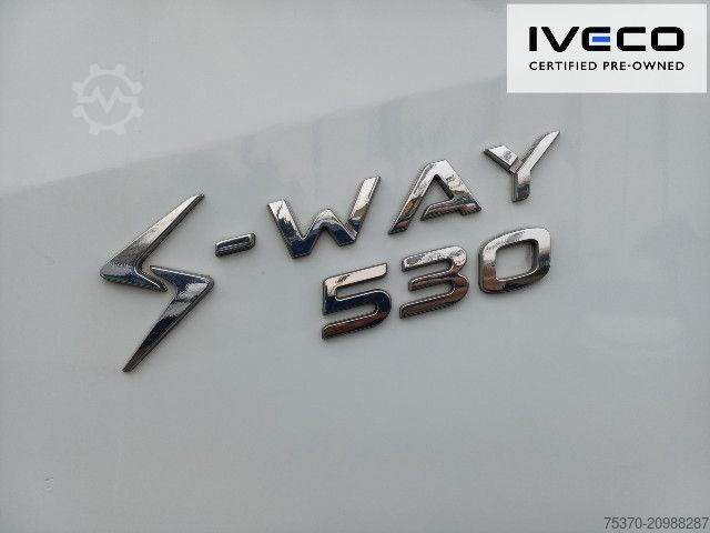 Standardní tahač IVECO S-WAY AS440S53T/P