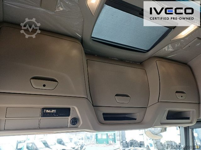 Standardní tahač IVECO S-WAY AS440S53T/P