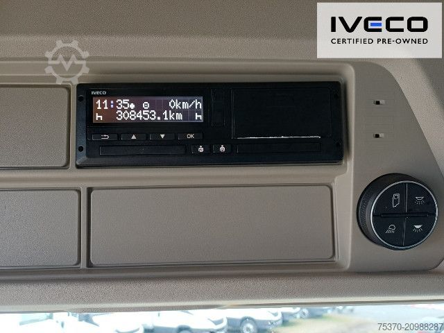 Standardní tahač IVECO S-WAY AS440S53T/P