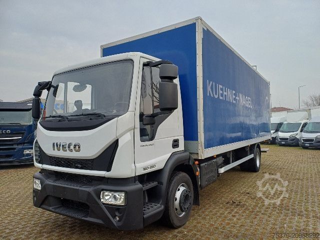 Skříňový nákladní automobil IVECO EUROCARGO ML160E28