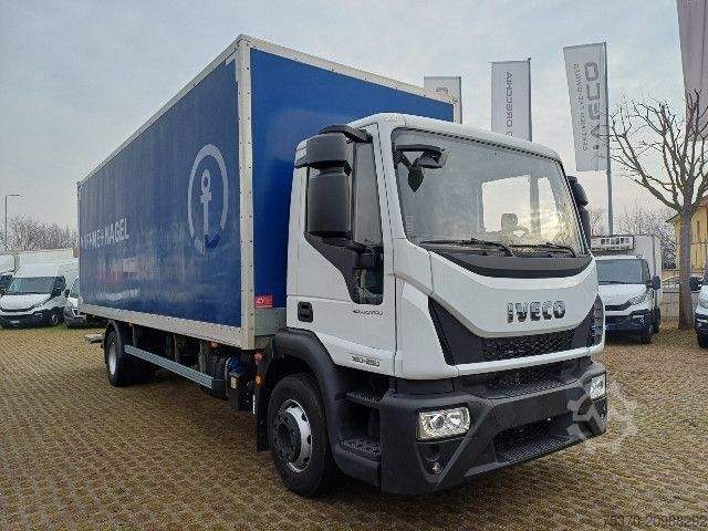 Skříňový nákladní automobil IVECO EUROCARGO ML160E28