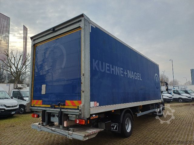 Skříňový nákladní automobil IVECO EUROCARGO ML160E28