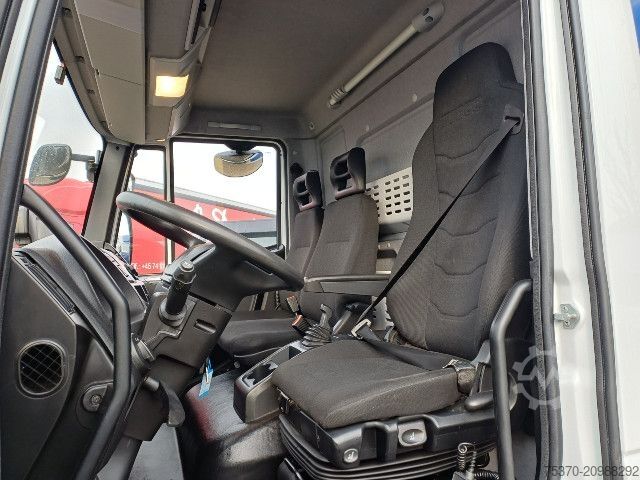 Skříňový nákladní automobil IVECO EUROCARGO ML160E28