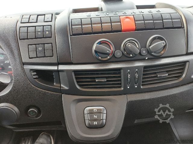 Skříňový nákladní automobil IVECO EUROCARGO ML160E28