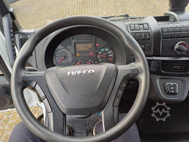 Skříňový nákladní automobil IVECO EUROCARGO ML160E28