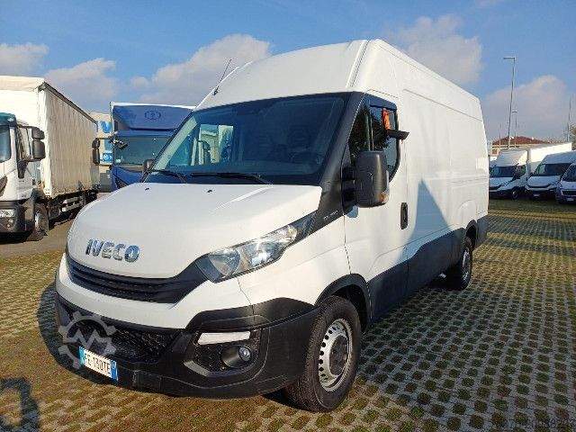 Panelová dodávka IVECO DAILY 35S16 - 3520