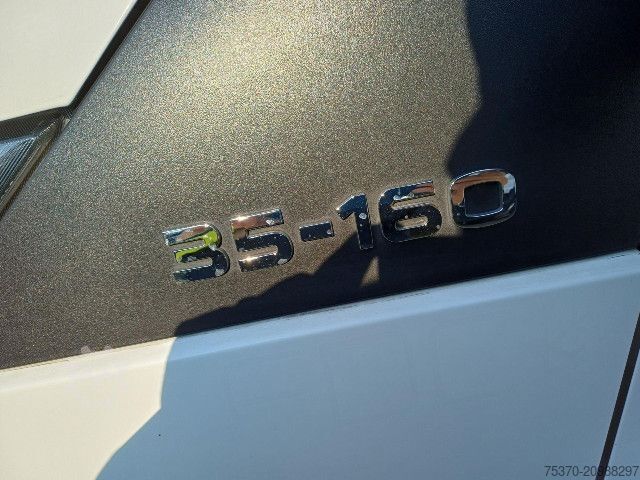 Panelová dodávka IVECO DAILY 35S16 - 3520