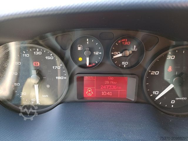 Panelová dodávka IVECO DAILY 35S16 - 3520