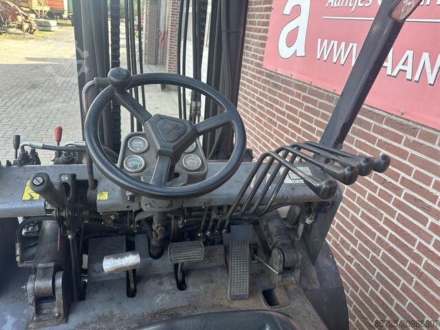 Viljuškar Tailift FD40 heftruck - Nieuw