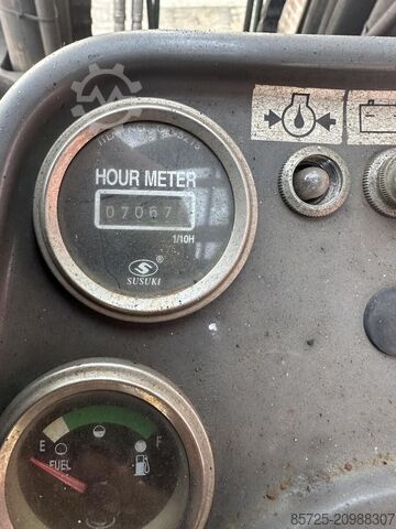 Viljuškar Tailift FD40 heftruck - Nieuw