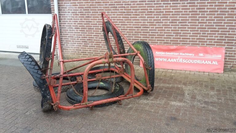 Luční tah  Bandensleep