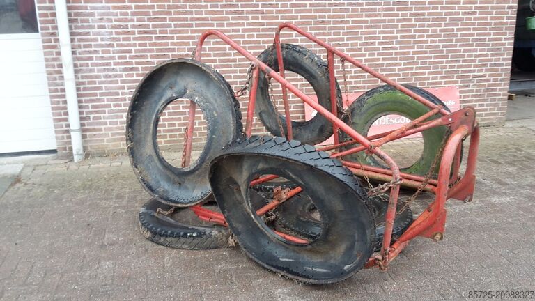 Luční tah  Bandensleep