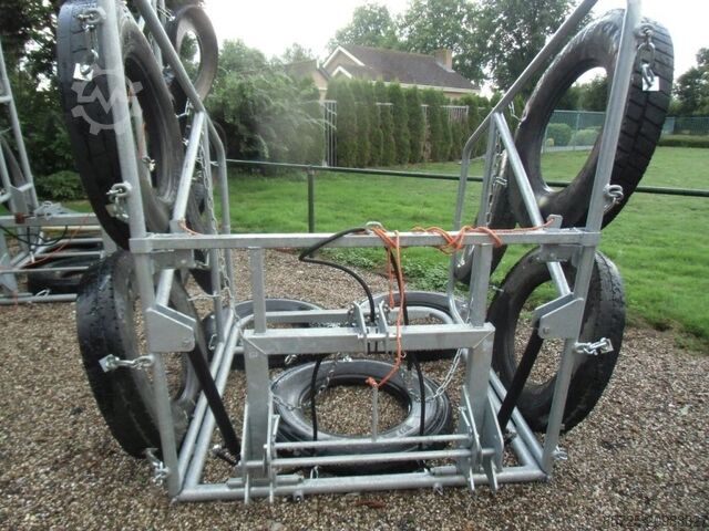 Luční tah  Bandensleep