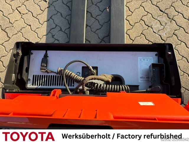 Ręczny wózek paletowy Toyota LWE 160