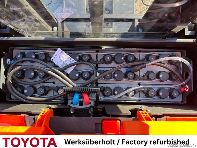 Wózek podnośnikowy ręczny Toyota SWE 200 D / Akku 2025!