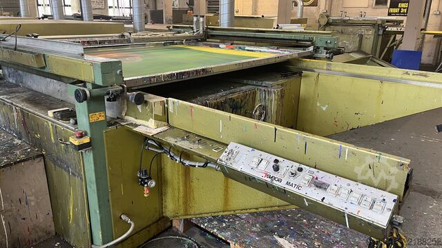 Svecia SM automática de gran formato SVECIA SM