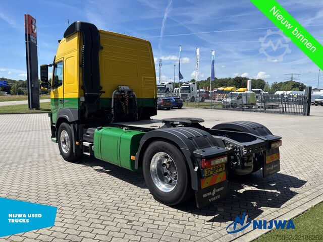 Standard-SZM Volvo FM 460 4x2 PTO + Alcoa's