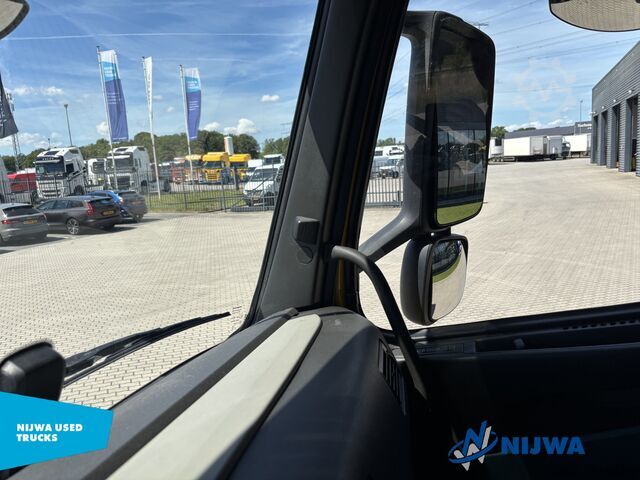 Standaard-SZM Volvo FM 460 4x2 PTO + Alcoa's