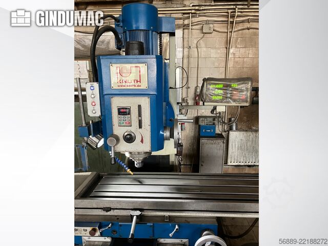 KNUTH KB 1400 KNUTH KB 1400