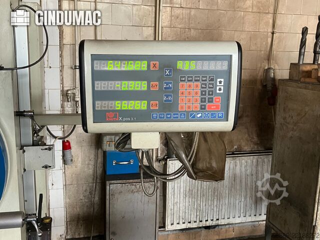 KNUTH KB 1400 KNUTH KB 1400