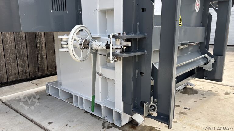 Presa za papirne bale, presa za otpad, otpad HSM V-Press 1160 Plus