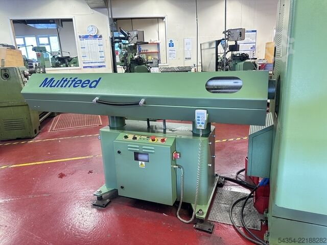 CNC strug DMG Gildemeister CTX310