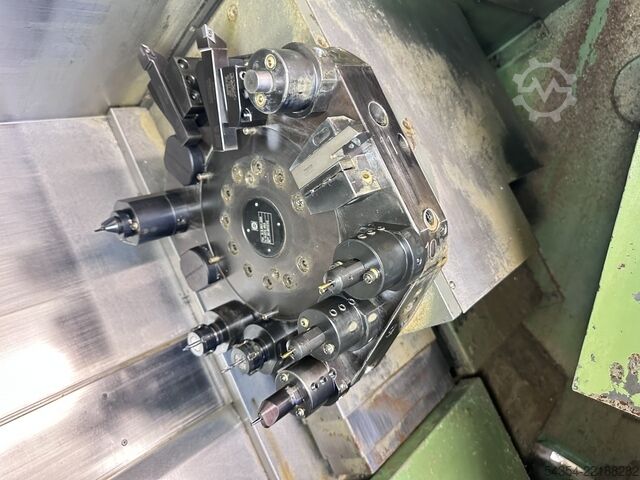 CNC strug DMG Gildemeister CTX310