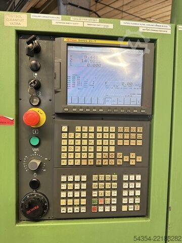 CNC strug DMG Gildemeister CTX310