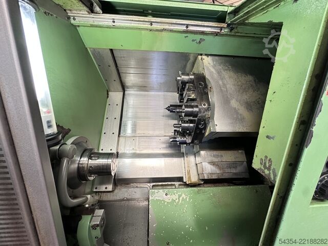 CNC strug DMG Gildemeister CTX310