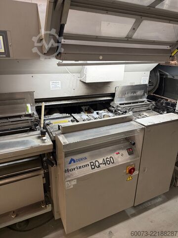Perfekt binder Horizon BQ-460