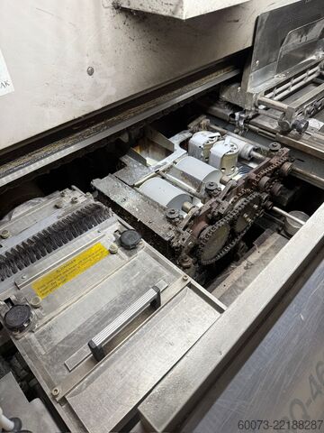 Perfekt binder Horizon BQ-460