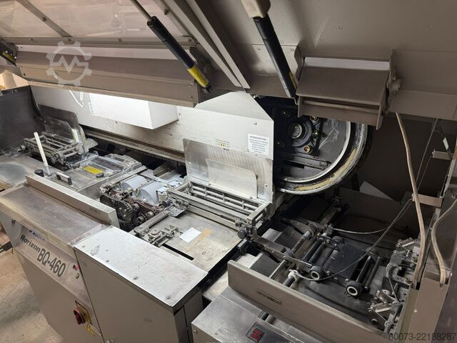 Perfekt binder Horizon BQ-460