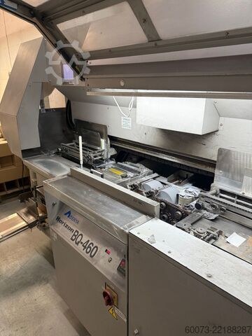 Perfekt binder Horizon BQ-460