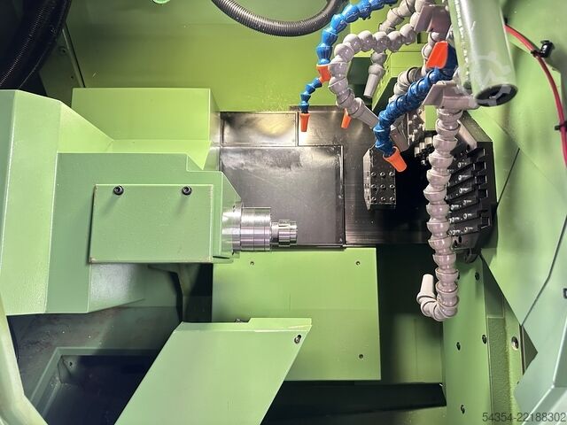 CNC strug sa kliznom glavom Citizen Cincom C16 VT