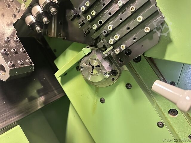 CNC strug sa kliznom glavom Citizen Cincom C16 VT