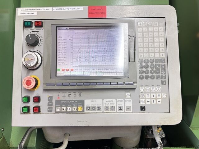 CNC strug sa kliznom glavom Citizen Cincom C16 VT