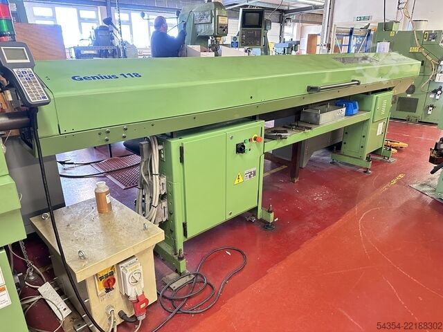 CNC strug sa kliznom glavom Citizen Cincom C16 VT