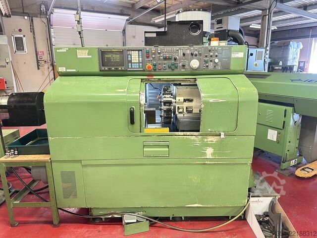 Tour CNC Nakamura - Tome TMC - 15