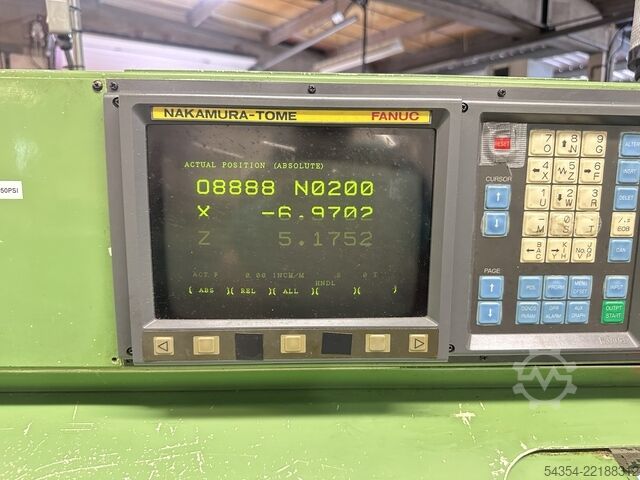 Tour CNC Nakamura - Tome TMC - 15
