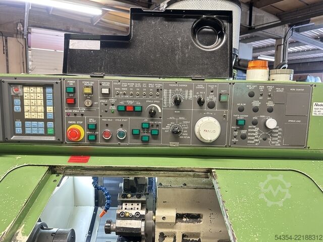 Tour CNC Nakamura - Tome TMC - 15