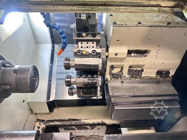 Tour CNC Nakamura - Tome TMC - 15