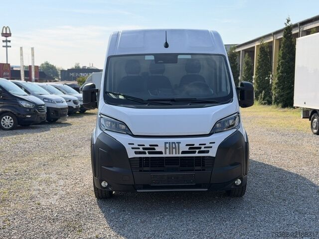 Fourgon surélevé et rallongé FIAT Ducato Maxi L4H2 Klima Automatik Kamera